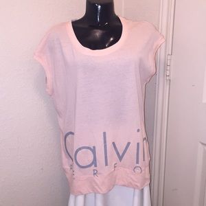 Calvin Klein Performance Dry Blouse